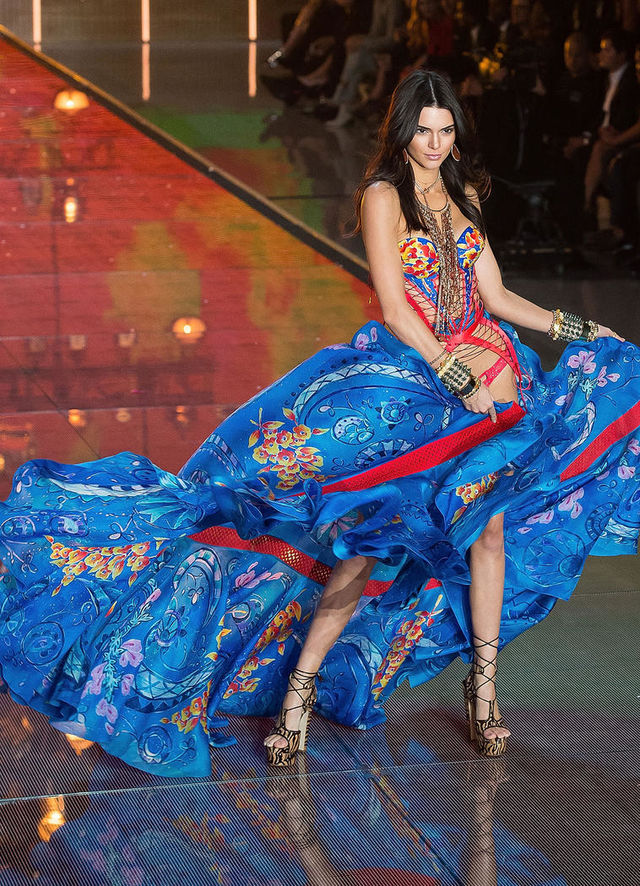 El debut de Kendall