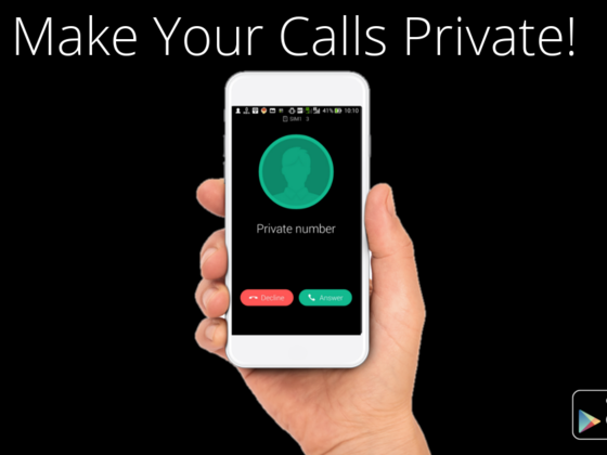 Who Would Need an Untraceable Call?