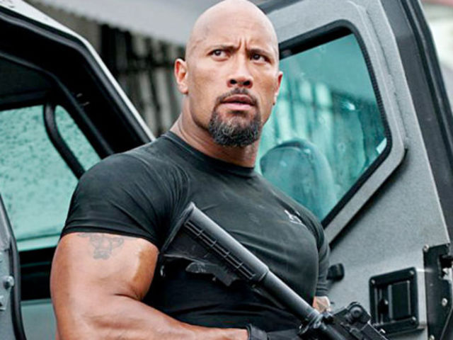 Dwayne Johnson