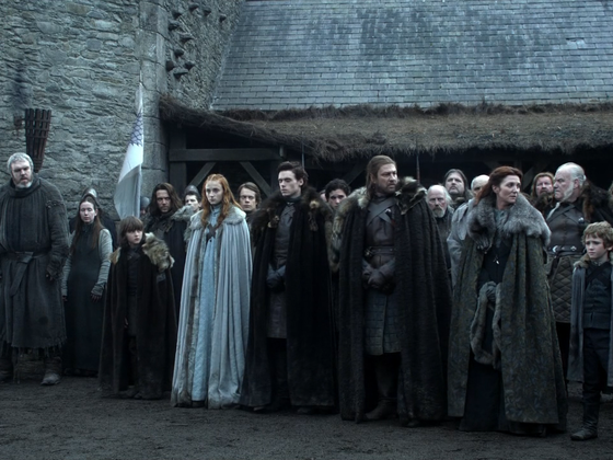 Which Game of Thrones Character are You?