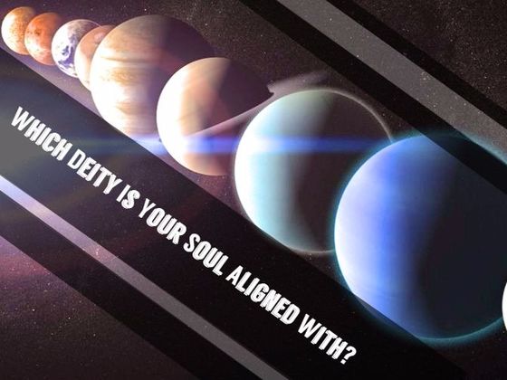 Which Deity Is Your Soul Aligned With?
