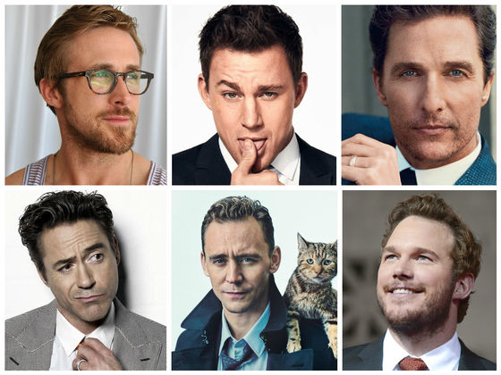 Plan Your Perfect Date, And We'll Reveal Which Of These Actors Is Your Celebrity Soulmate!