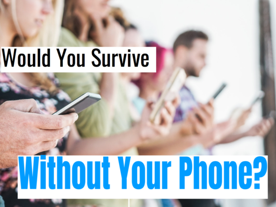 Would You Survive Without Your Phone? This Quiz Will Determine How Dependant You Are