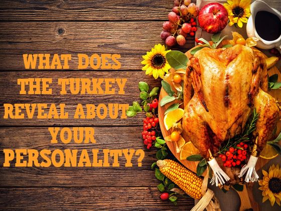 Build Your Perfect Thanksgiving Plate And We'll Guess Your Personality!