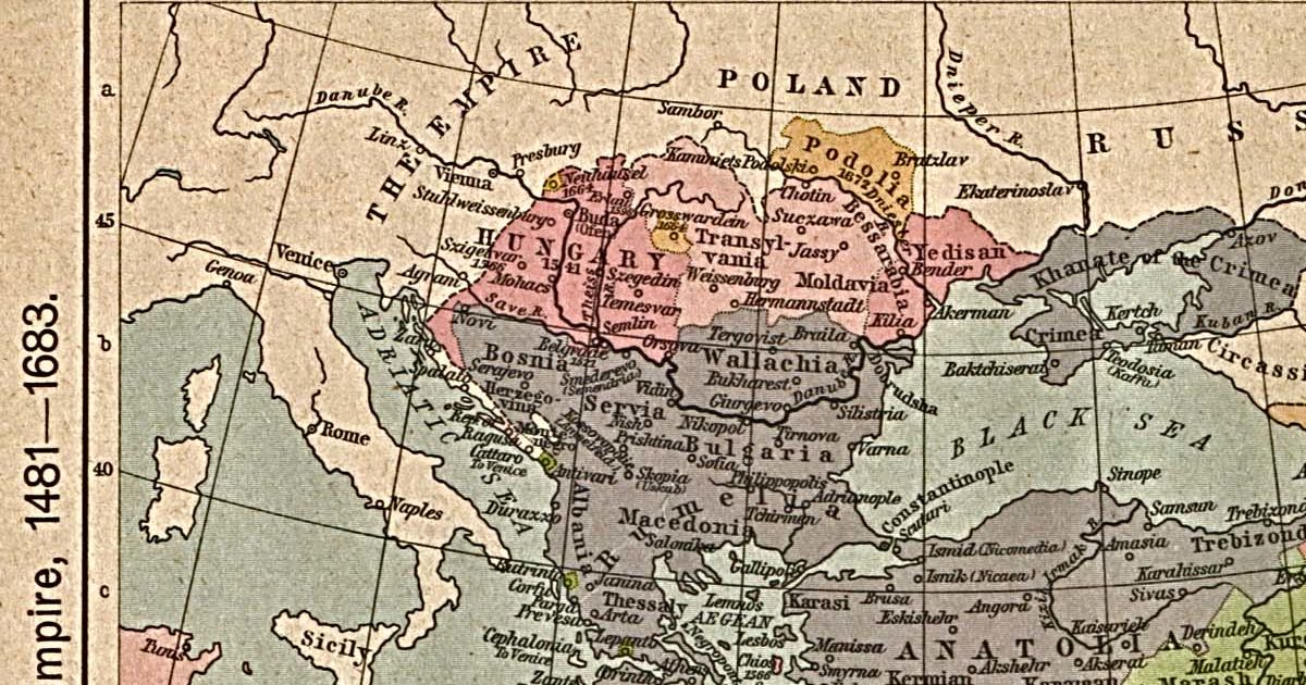 The Ottomans Build a Vast Empire Playbuzz