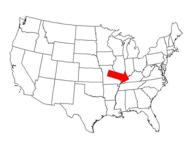 Can You Label A USA Map? | Playbuzz