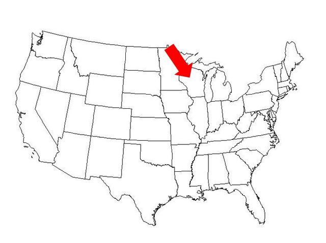 Can You Label A USA Map? | Playbuzz