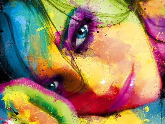 What Were You In A Past Life According To The Colors You Choose?