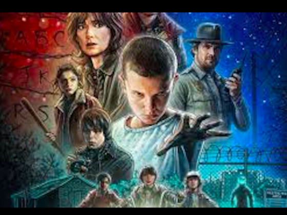 Which kid from Stranger Things are you?