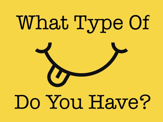 What Type Of Smile Do You Have?