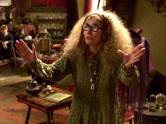 This Double Divination Test Will Reveal Your Wizarding Aptitude!