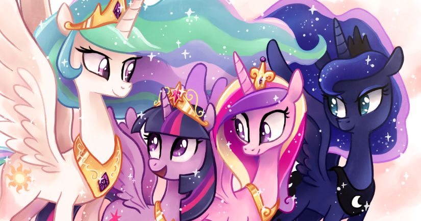 Whitch my little pony princess are you? | Playbuzz