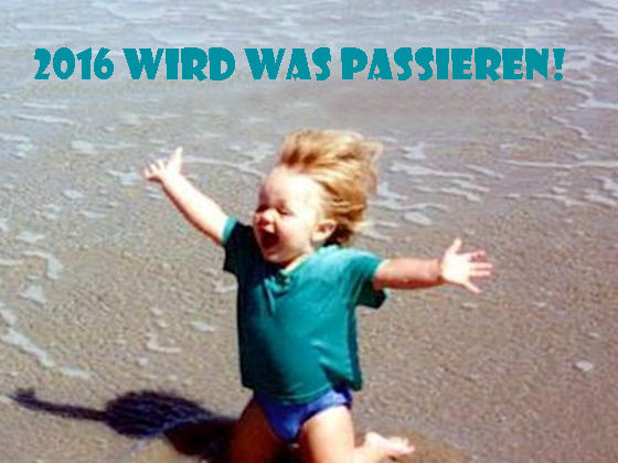 Welches Projekt solltest du 2016 angehen?
