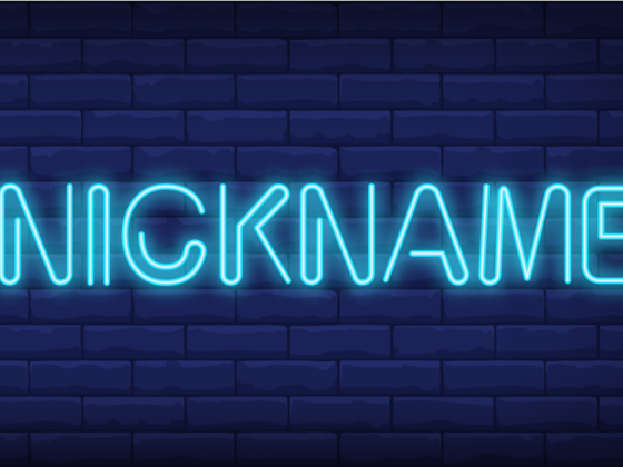 What's Your New Crazy Nickname?