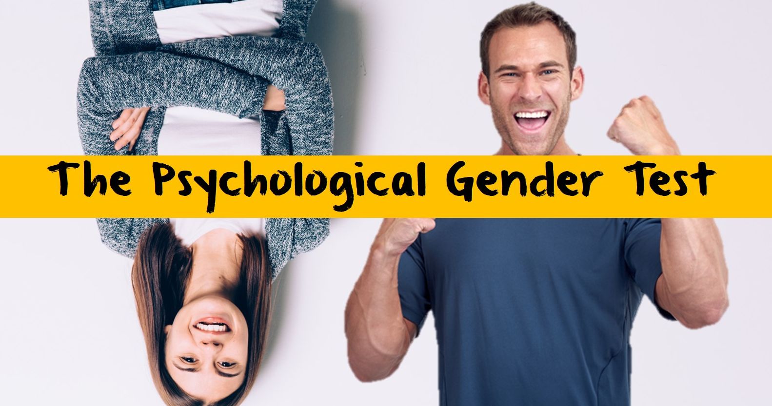 What Is Your Gender According To The Psychological Personality Test
