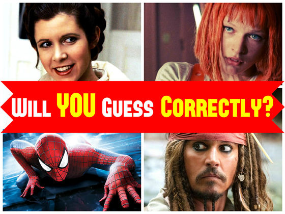 91% Of People Can't Guess The Famous Character By The Time These Five Clues Are Up - Can You?