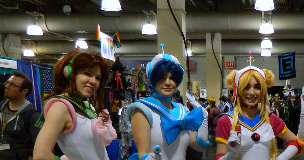 Guess The Cosplay Playbuzz