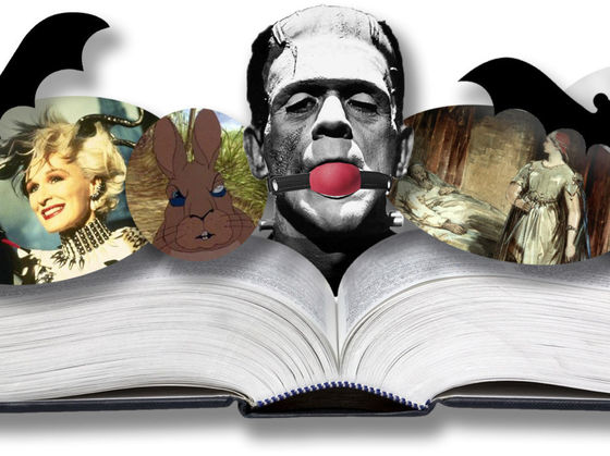 Which Literary Creep Is Your Alter Ego?