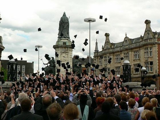 Which Top University were You Born for?