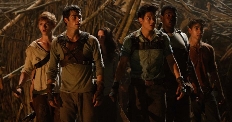 The Maze Runner Personality Quiz