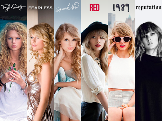  Cu l Era De Taylor Swift Eres Playbuzz