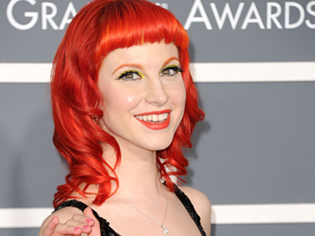 Then & Now: Celebrity Hairstyles | Playbuzz