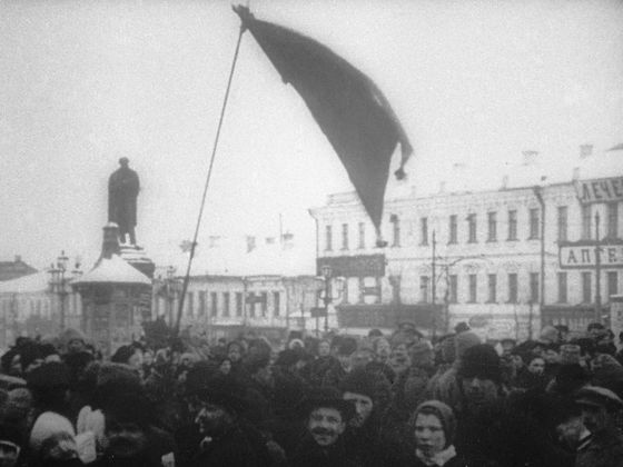 Quale personaggio eri nel 1917?