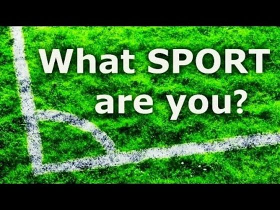 What Sport Are You? | Playbuzz