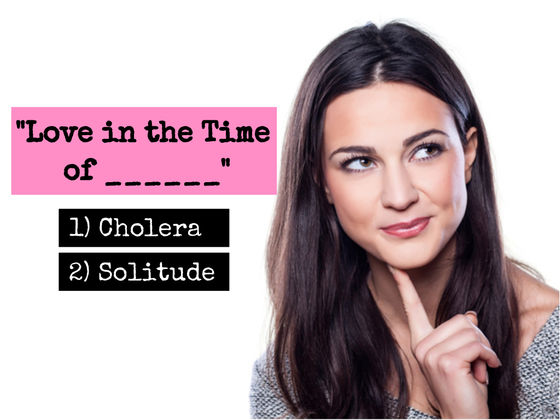 97% Of American Women Can't Name These Famous Foreign Books. Can You?