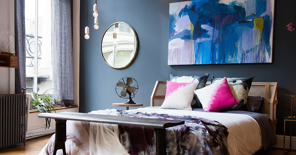 What does your bedroom decor say about your personality? Playbuzz