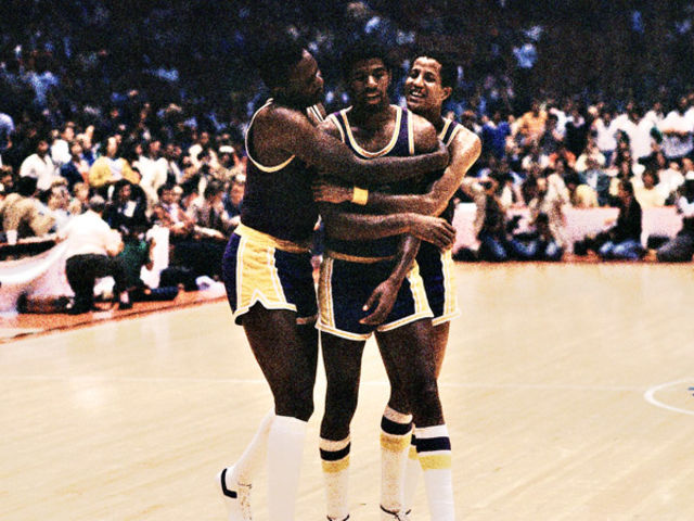 Past NBA Finals MVP Playbuzz