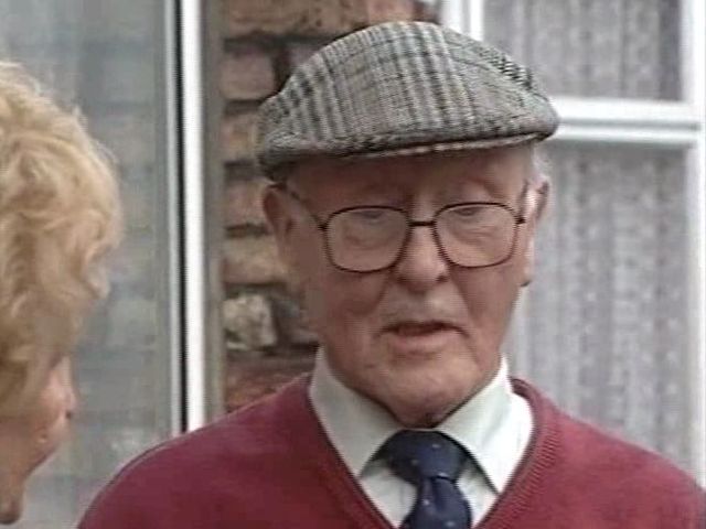 Can You Name These 20 Iconic 'Coronation Street' Characters'? Playbuzz
