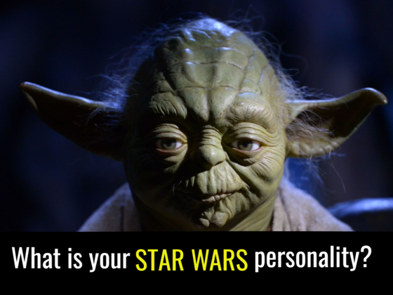 What Is Your Star Wars Personality Type?