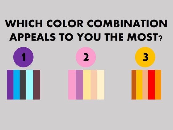 What Does This Unique Color Test Say About Your Emotional State?