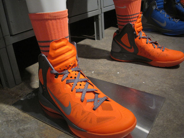 Guess the NBA Players Shoe Playbuzz