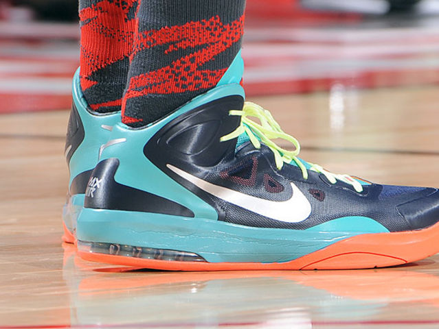 Guess the NBA Players Shoe Playbuzz