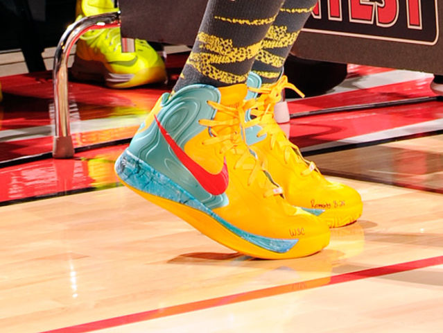 Guess the NBA Players Shoe Playbuzz