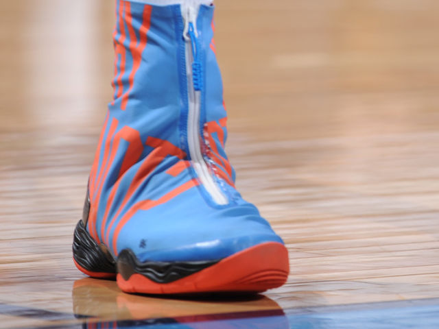 Guess the NBA Players Shoe Playbuzz
