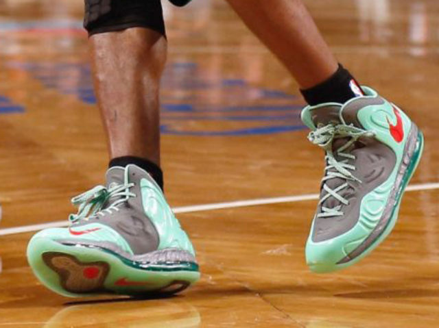 Guess the NBA Players Shoe Playbuzz