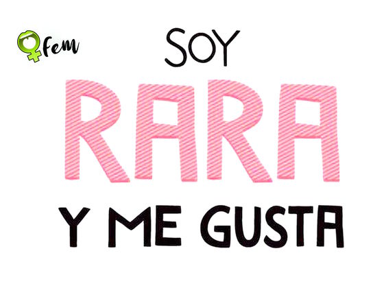 Test: ¿Te consideras una persona rara? ¡Vamos a averiguarlo!