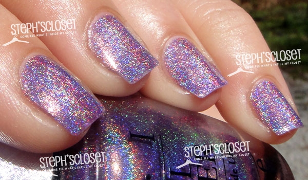 Holographic Opi Nail Polish Best Designs 2018 42 Gift Ideas That Age S Actually Want Playbuzz Holo Week Bsj Holographic Nail Polish Stash
