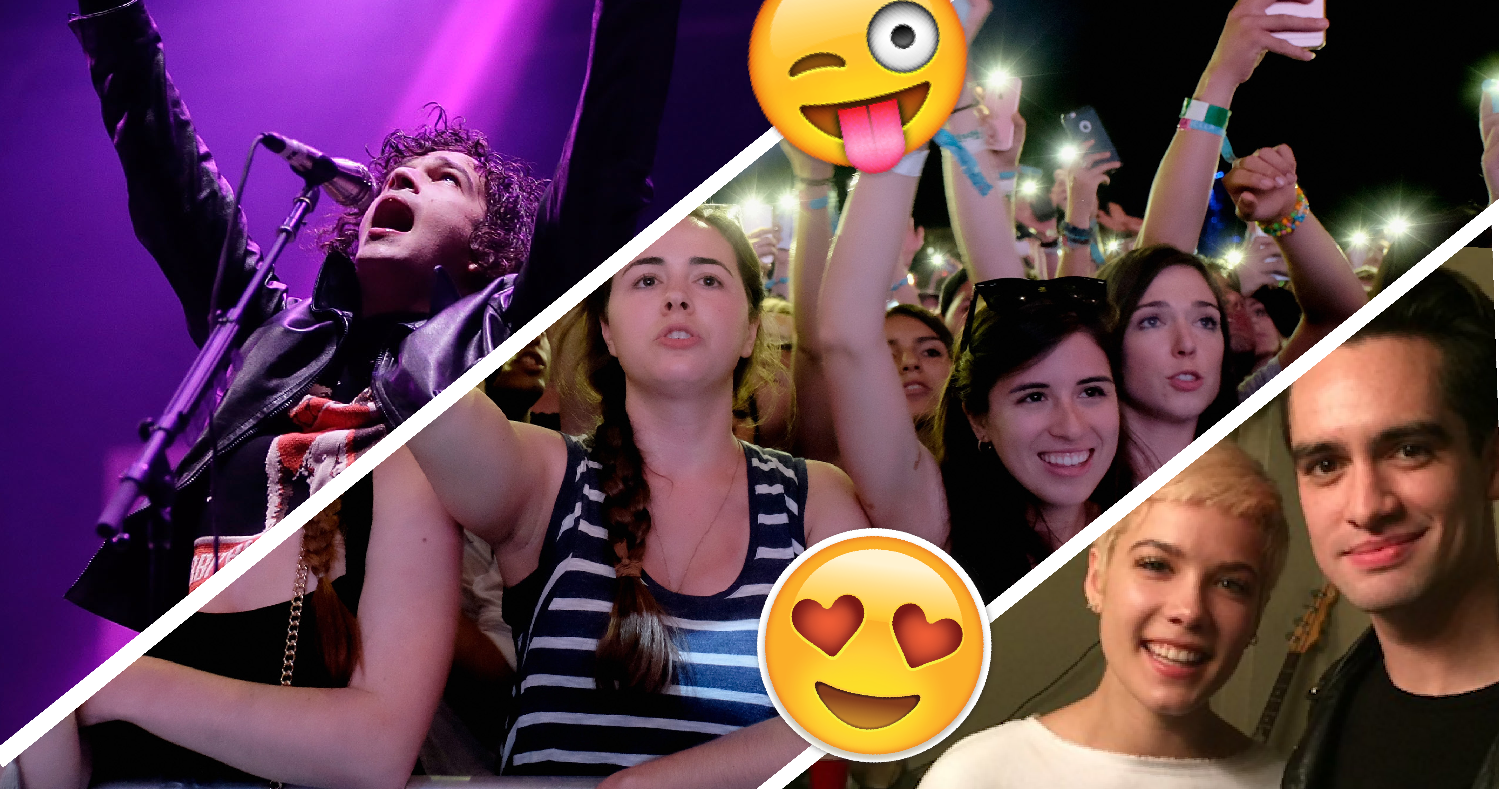QUIZ What Type Of Music Fan Were You In 2016? Playbuzz