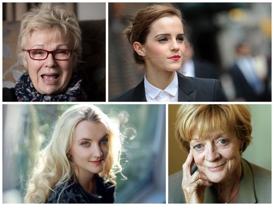Which Harry Potter Actress Would Play You In A Movie About Your Life?