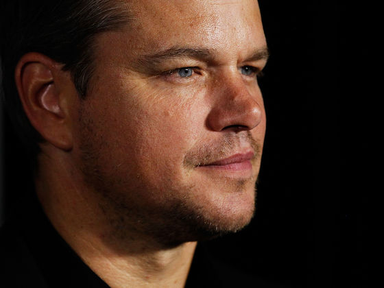 7 Matt Damon Quotes On America's Gun Control Problem That Summed Up The Issue In A Single Interview