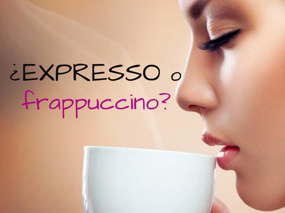 ¿Qué tipo de café eres?