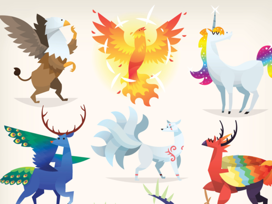 Which Mythical Creature is Hidden Inside You?