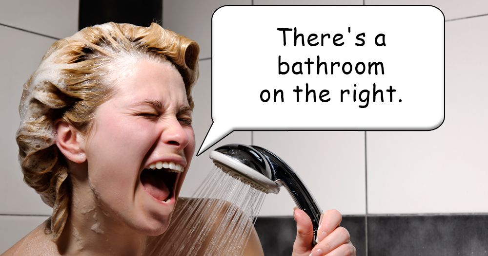 Do You Sing In The Shower? Playbuzz