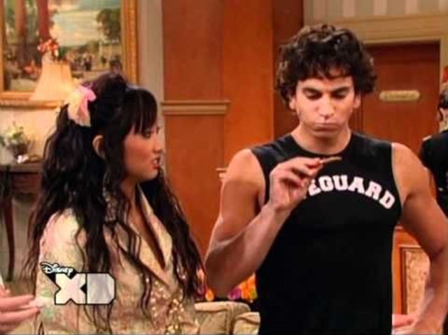 Can You Match These 2000s Disney Channel Characters To