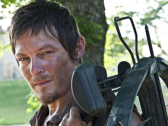 What Percentage Daryl Dixon Would You Be In A Zombie Apocalypse?