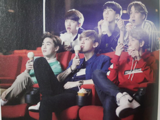 Exo Can I Be Your Boyfriend